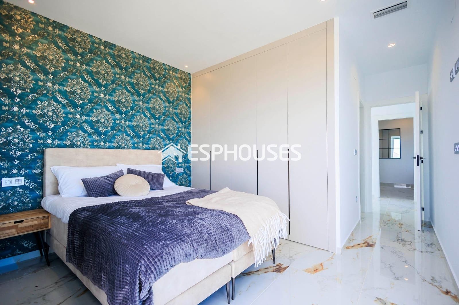3 sovrum Villa till salu i Pilar de la Horadada med pool garage - 460 000 € (Ref: 10025288)