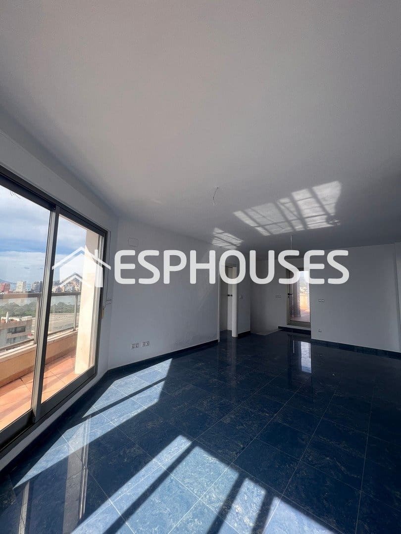 3 chambre Penthouse à vendre à Calpe / Calp avec piscine garage - 899 000 € (Ref: 10025290)