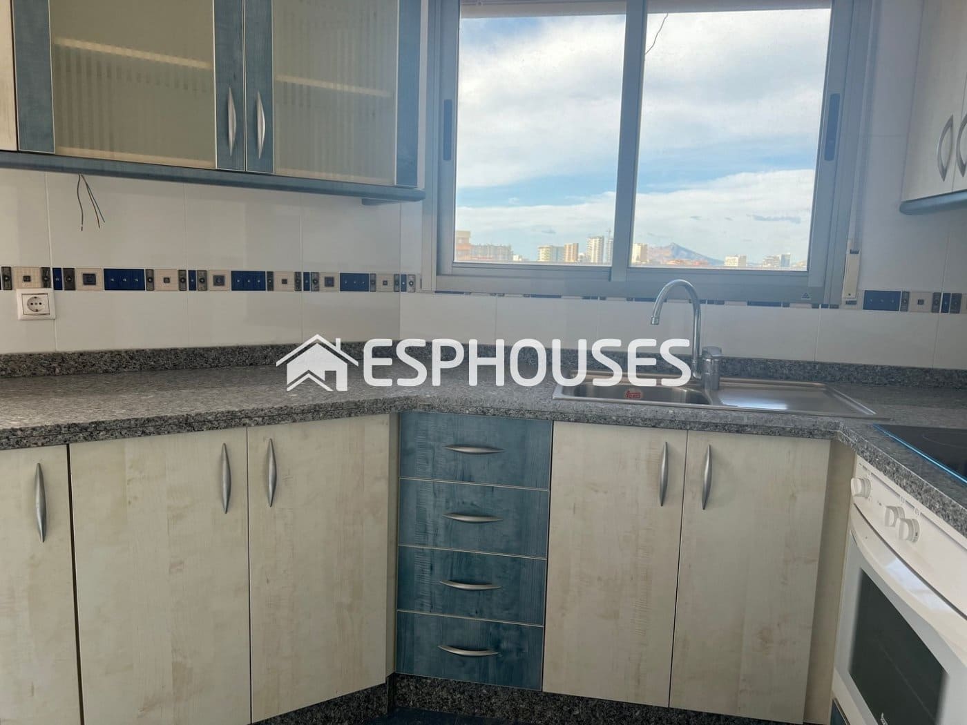 3 chambre Penthouse à vendre à Calpe / Calp avec piscine garage - 899 000 € (Ref: 10025290)