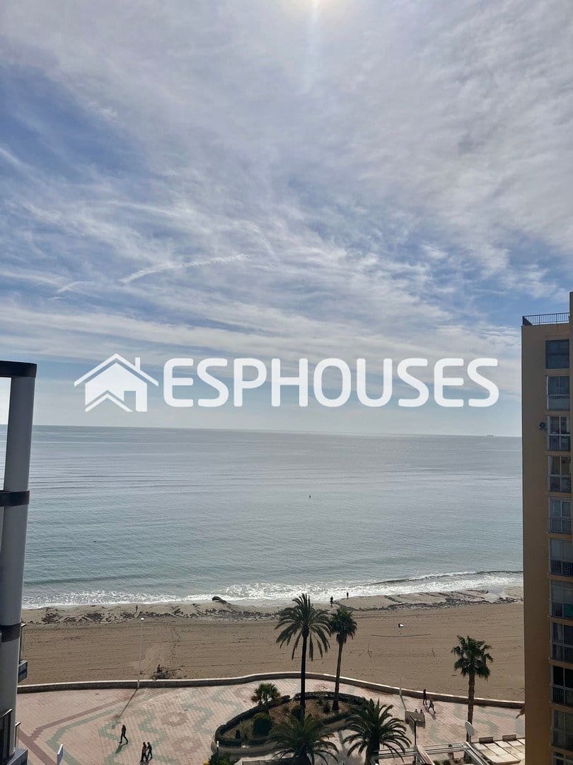 3 chambre Penthouse à vendre à Calpe / Calp avec piscine garage - 899 000 € (Ref: 10025290)