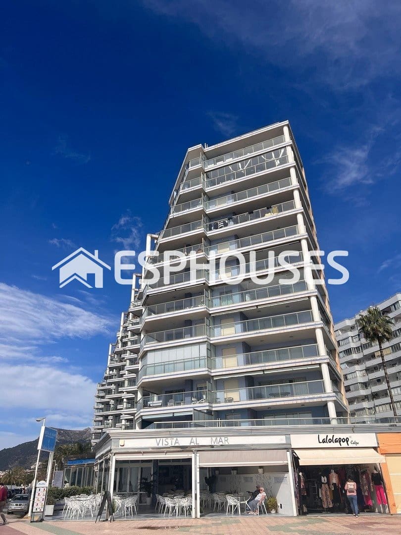 3 chambre Penthouse à vendre à Calpe / Calp avec piscine garage - 899 000 € (Ref: 10025290)