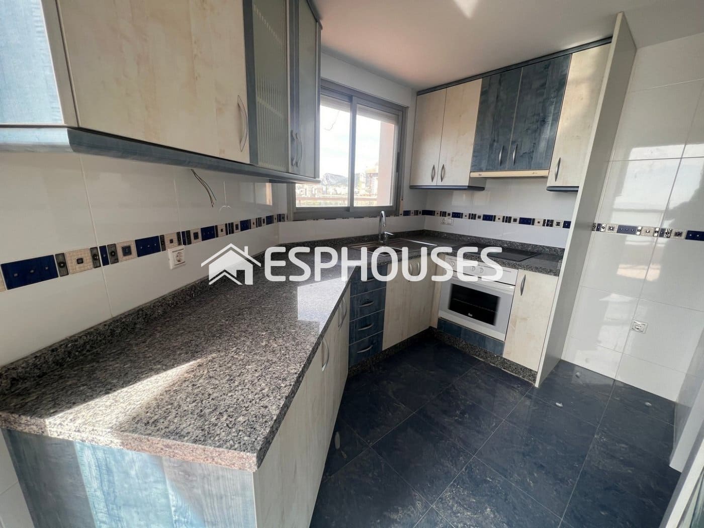 3 chambre Penthouse à vendre à Calpe / Calp avec piscine garage - 899 000 € (Ref: 10025290)