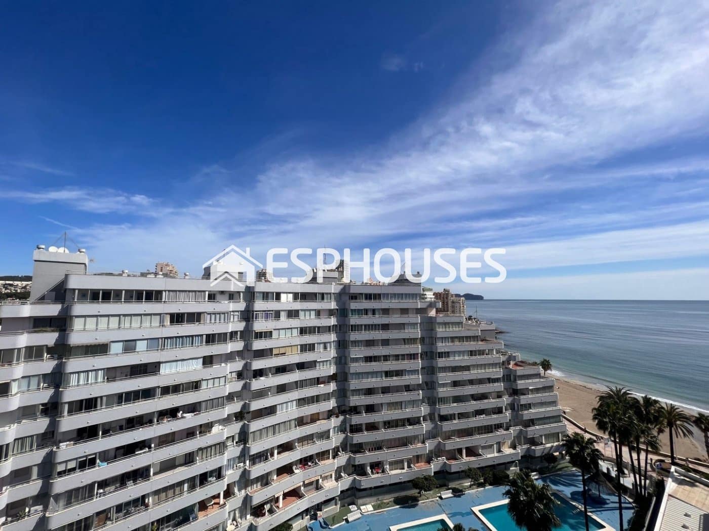 3 chambre Penthouse à vendre à Calpe / Calp avec piscine garage - 899 000 € (Ref: 10025290)