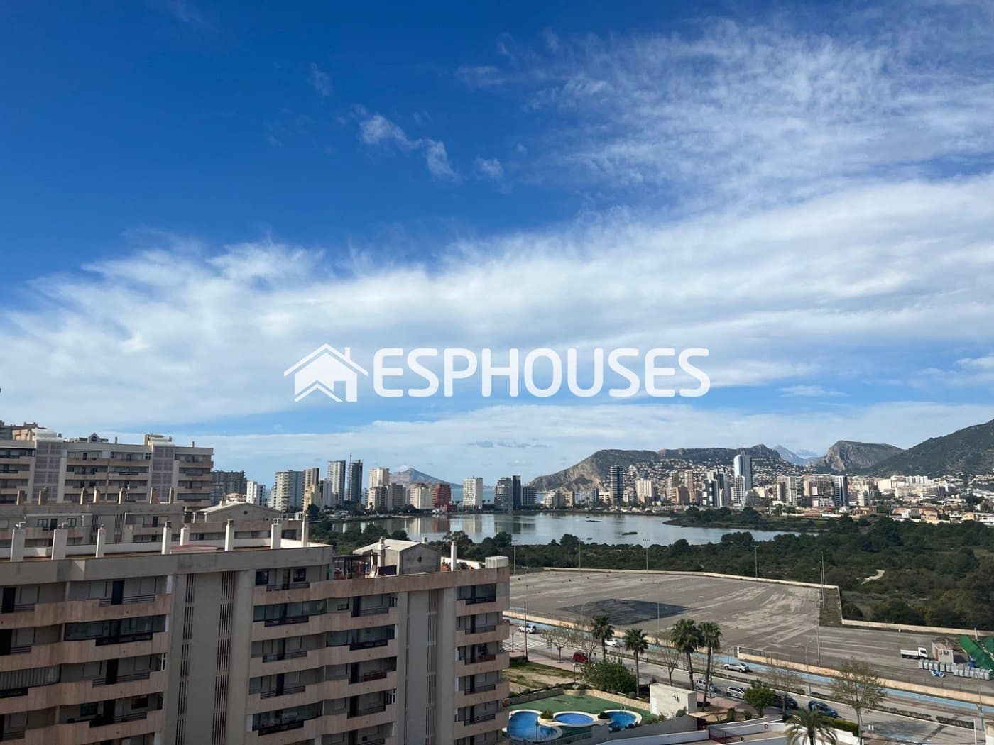 3 chambre Penthouse à vendre à Calpe / Calp avec piscine garage - 899 000 € (Ref: 10025290)