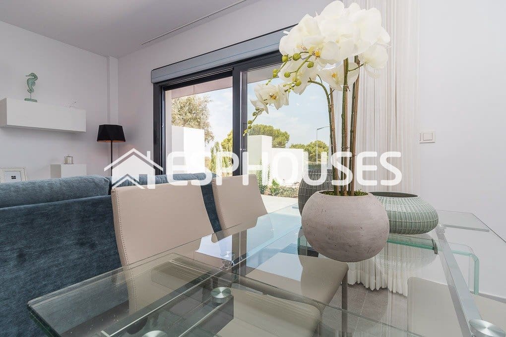 3 Zimmer Bungalow zu verkaufen in Los Balcones mit Pool Garage - 350.000 € (Ref: 10025291)