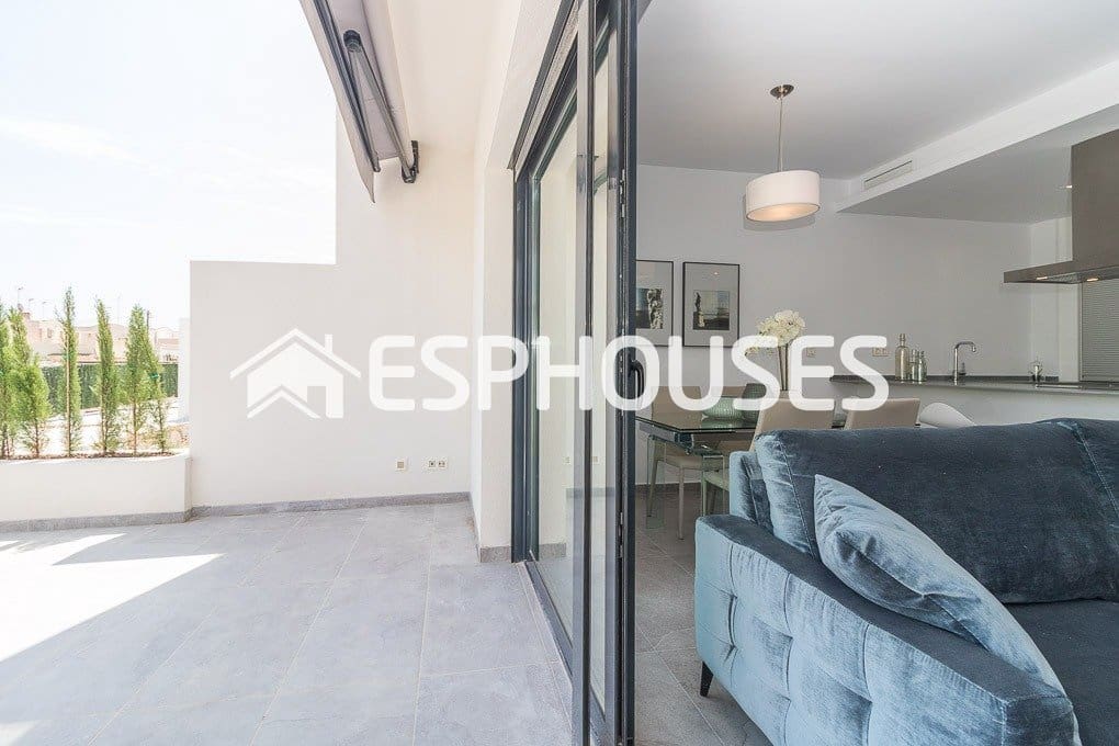 3 Zimmer Bungalow zu verkaufen in Los Balcones mit Pool Garage - 350.000 € (Ref: 10025291)