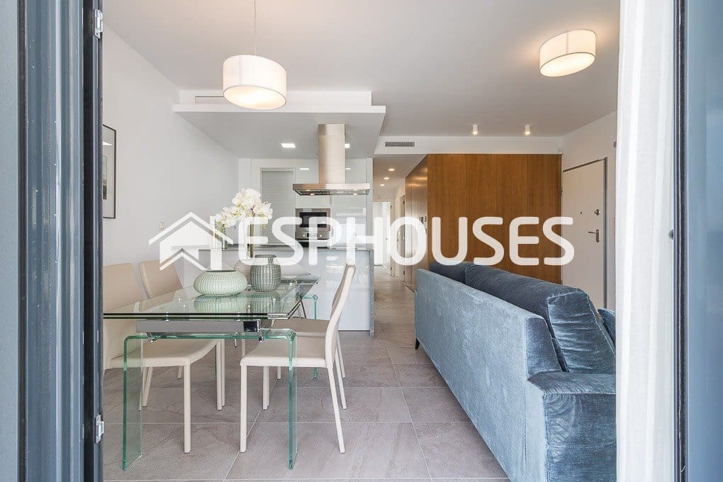 3 Zimmer Bungalow zu verkaufen in Los Balcones mit Pool Garage - 350.000 € (Ref: 10025291)