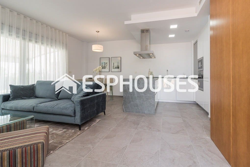 3 Zimmer Bungalow zu verkaufen in Los Balcones mit Pool Garage - 350.000 € (Ref: 10025291)