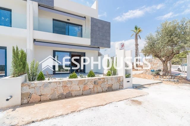 3 Zimmer Bungalow zu verkaufen in Los Balcones mit Pool Garage - 350.000 € (Ref: 10025291)