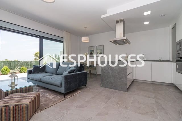 3 Zimmer Bungalow zu verkaufen in Los Balcones mit Pool Garage - 350.000 € (Ref: 10025291)
