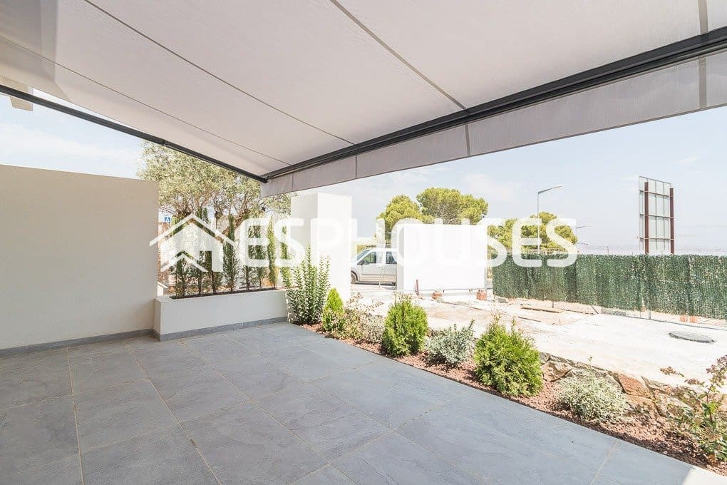 3 Zimmer Bungalow zu verkaufen in Los Balcones mit Pool Garage - 350.000 € (Ref: 10025291)
