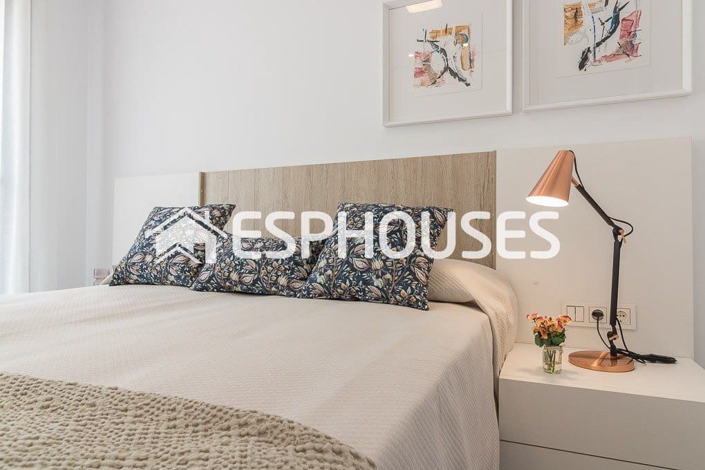 3 Zimmer Bungalow zu verkaufen in Los Balcones mit Pool Garage - 350.000 € (Ref: 10025291)