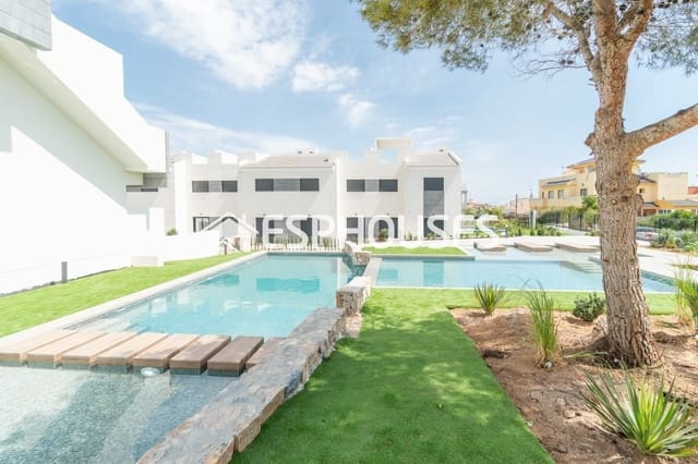 3 Zimmer Bungalow zu verkaufen in Los Balcones mit Pool Garage - 350.000 € (Ref: 10025291)