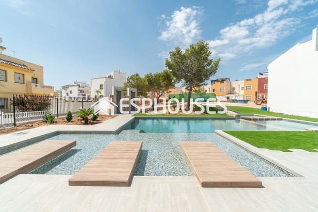 3 Zimmer Bungalow zu verkaufen in Los Balcones mit Pool Garage - 350.000 € (Ref: 10025291)