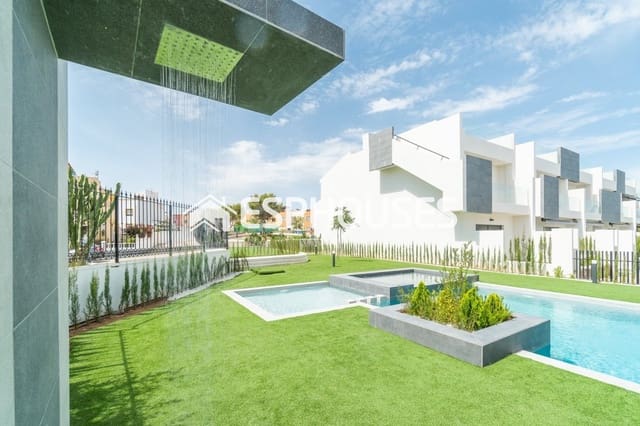 3 Zimmer Bungalow zu verkaufen in Los Balcones mit Pool Garage - 350.000 € (Ref: 10025291)