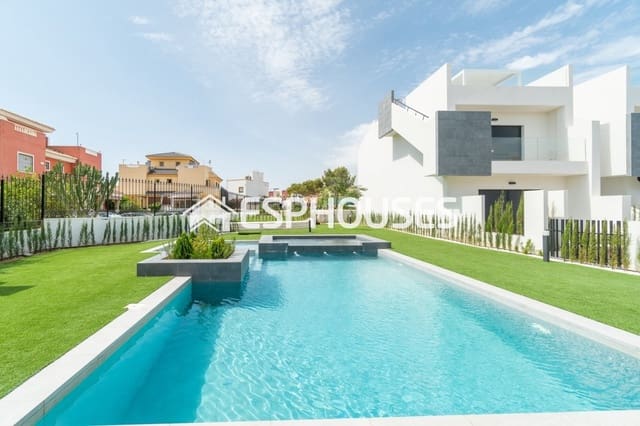 3 Zimmer Bungalow zu verkaufen in Los Balcones mit Pool Garage - 350.000 € (Ref: 10025291)