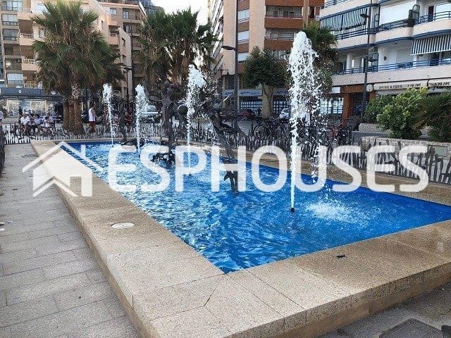3 makuuhuone Kattohuoneisto myytävänä paikassa Playa Arenal - Bol, Calpe / Calp mukana uima-altaan - 1 650 000 € (Ref: 10025292)