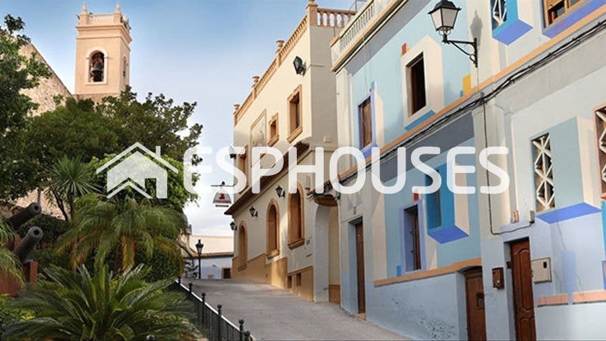 Apartamento de 2 habitaciones en Calpe / Calp en venta con piscina - 620.000 € (Ref: 10025293)