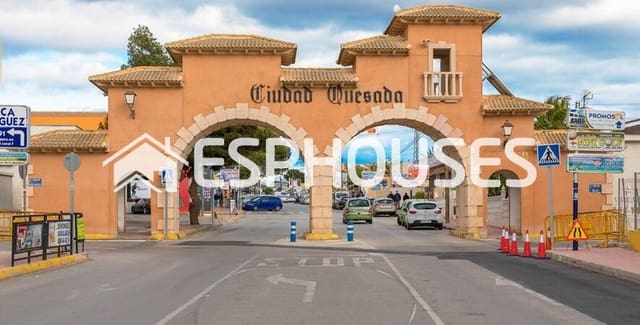 3 camera da letto Villa in vendita in Ciudad Quesada, Rojales con piscina - 1.099.000 € (Rif: 10025294)