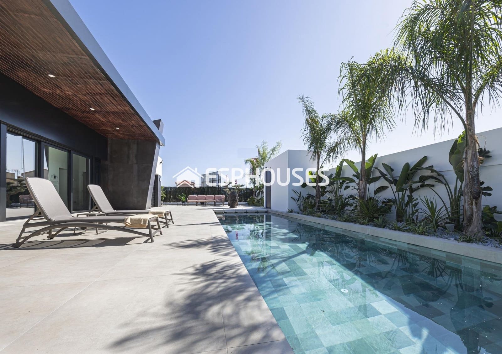 3 camera da letto Villa in vendita in Ciudad Quesada con piscina - 1.099.000 € (Rif: 10025294)