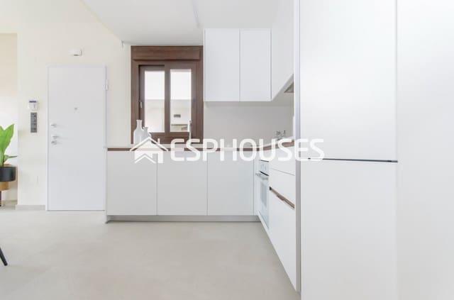 3 Zimmer Bungalow zu verkaufen in Los Balcones mit Pool Garage - 330.000 € (Ref: 10025295)