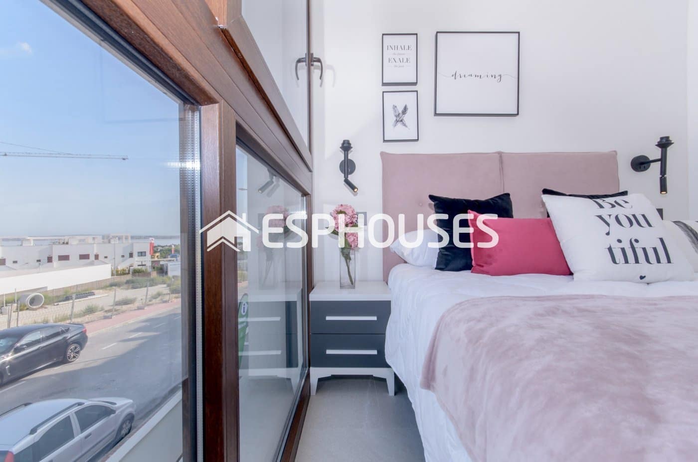3 Zimmer Bungalow zu verkaufen in Los Balcones mit Pool Garage - 330.000 € (Ref: 10025295)