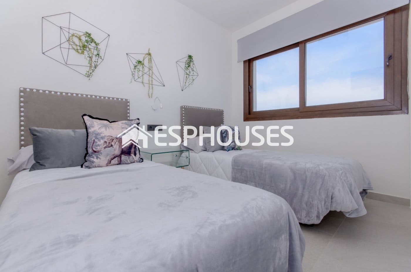 3 Zimmer Bungalow zu verkaufen in Los Balcones mit Pool Garage - 330.000 € (Ref: 10025295)