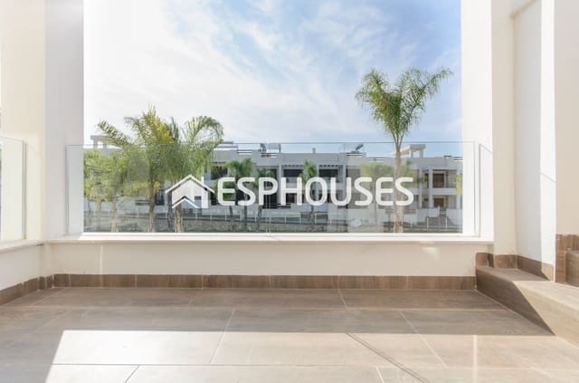 3 Zimmer Bungalow zu verkaufen in Los Balcones mit Pool Garage - 330.000 € (Ref: 10025295)
