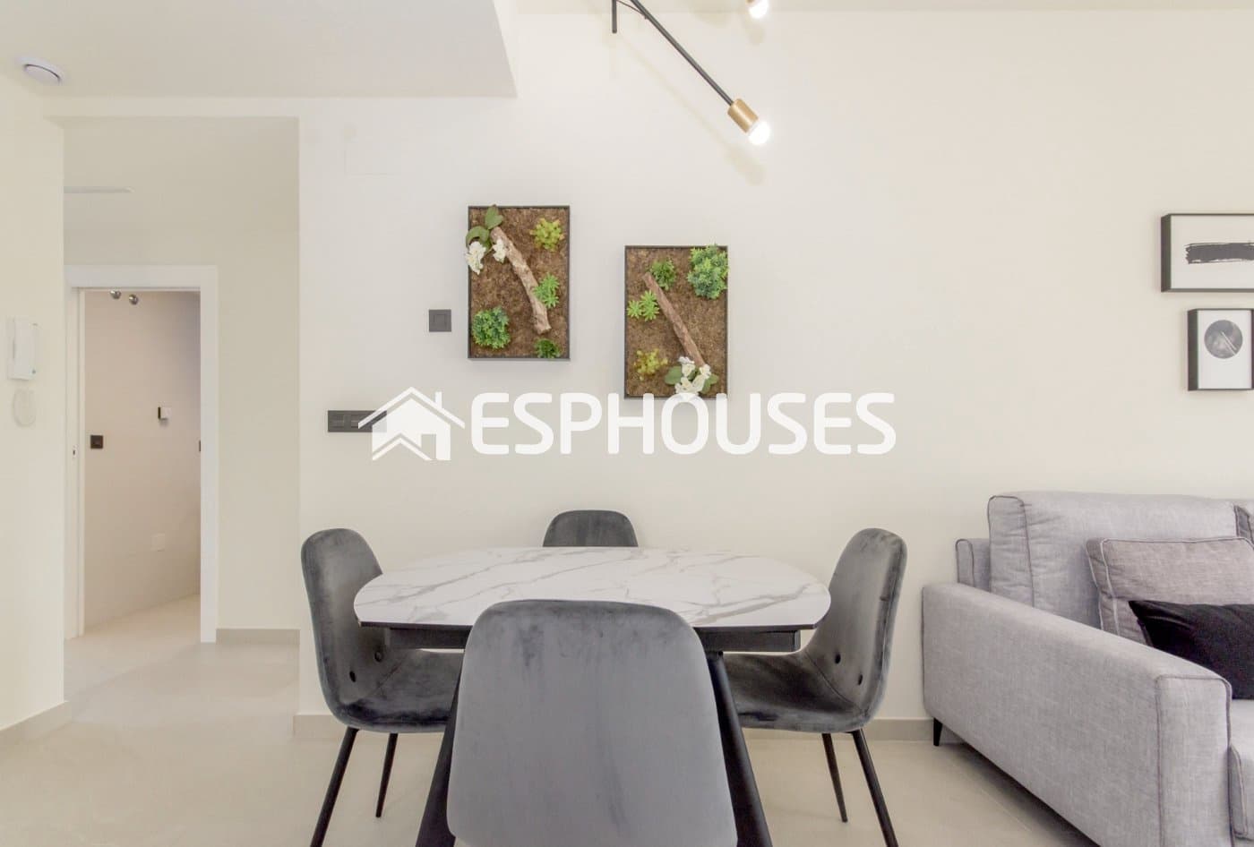 3 Zimmer Bungalow zu verkaufen in Los Balcones mit Pool Garage - 330.000 € (Ref: 10025295)