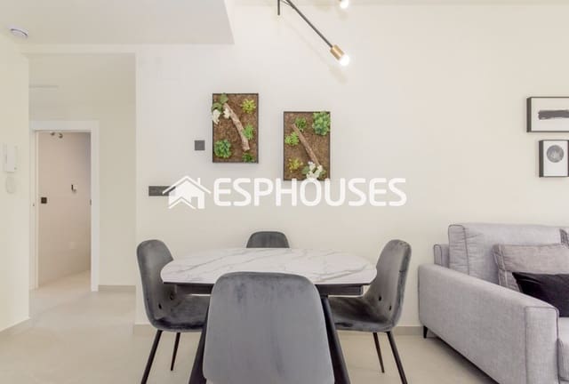 3 Zimmer Bungalow zu verkaufen in Los Balcones mit Pool Garage - 330.000 € (Ref: 10025295)
