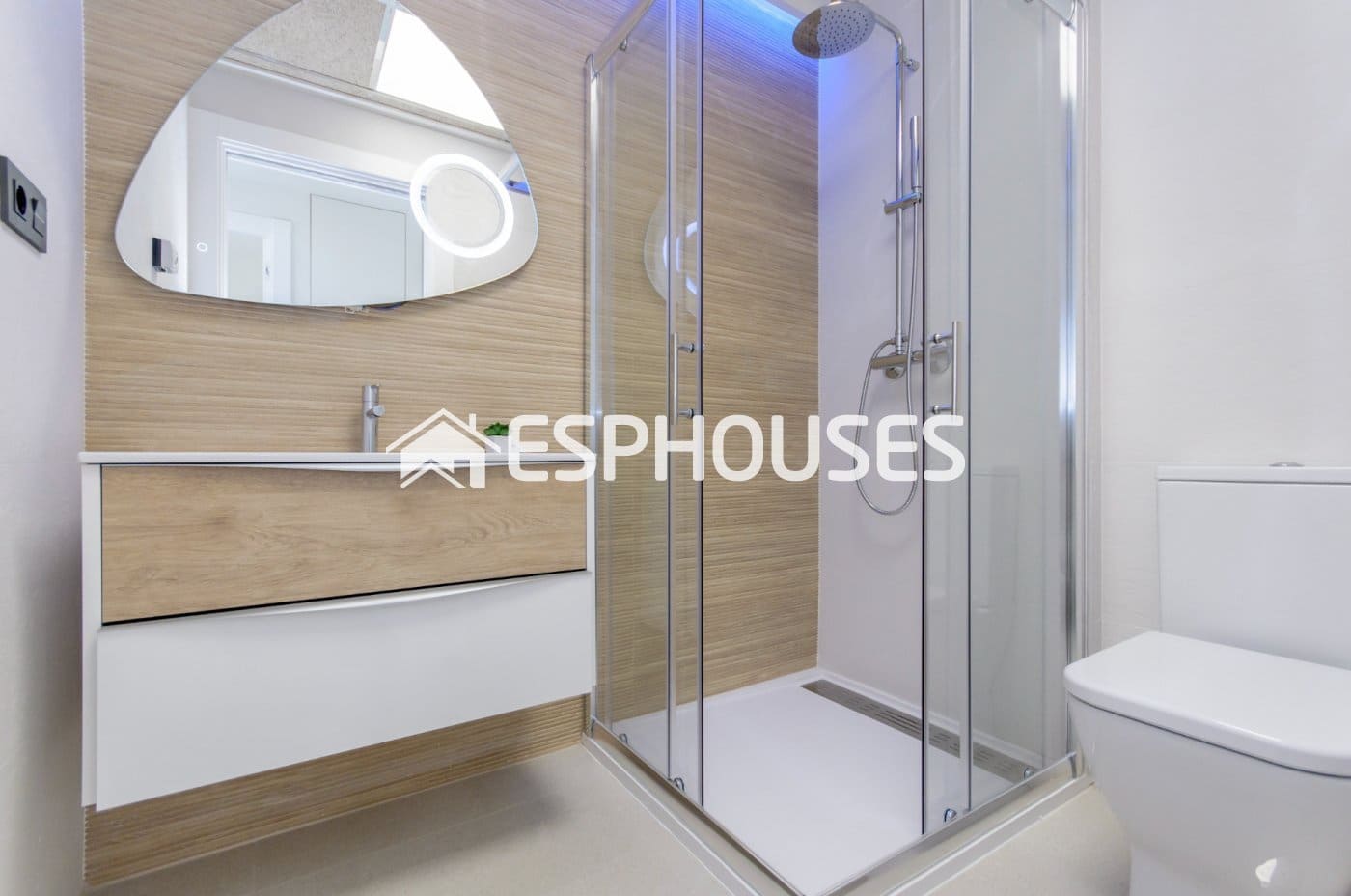 3 Zimmer Bungalow zu verkaufen in Los Balcones mit Pool Garage - 330.000 € (Ref: 10025295)