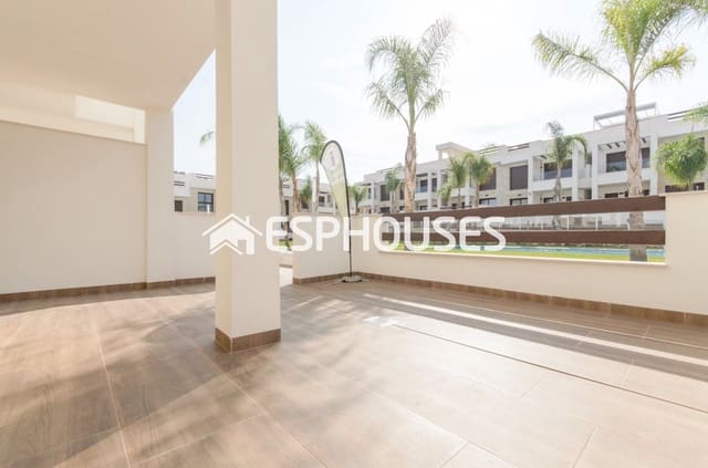 3 camera da letto Bungalow in vendita in Los Balcones con piscina garage - 310.000 € (Rif: 10025296)