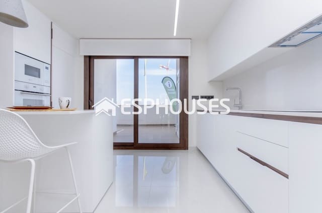 3 camera da letto Bungalow in vendita in Los Balcones con piscina garage - 310.000 € (Rif: 10025296)