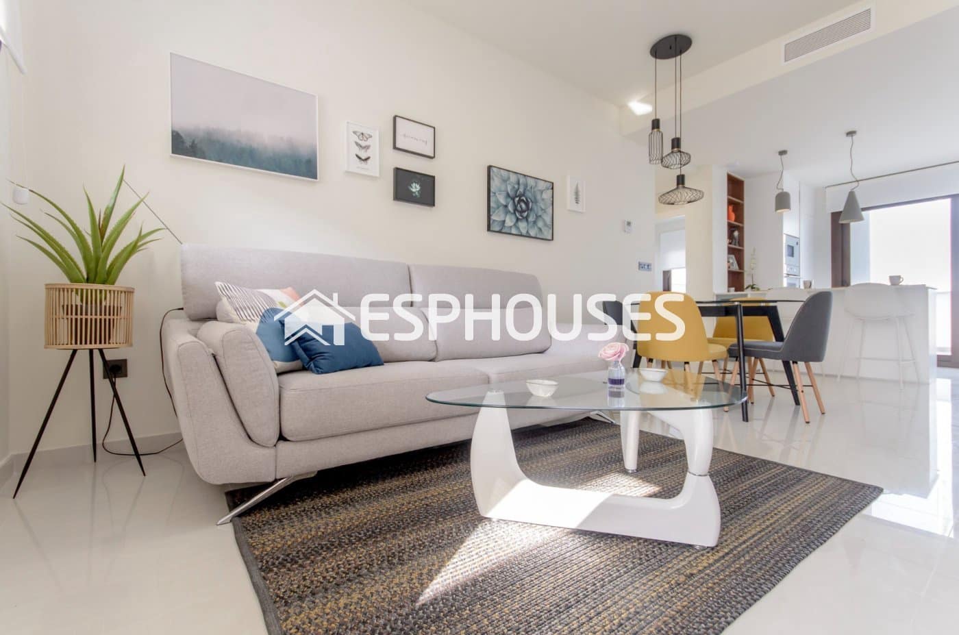 3 camera da letto Bungalow in vendita in Los Balcones con piscina garage - 310.000 € (Rif: 10025296)