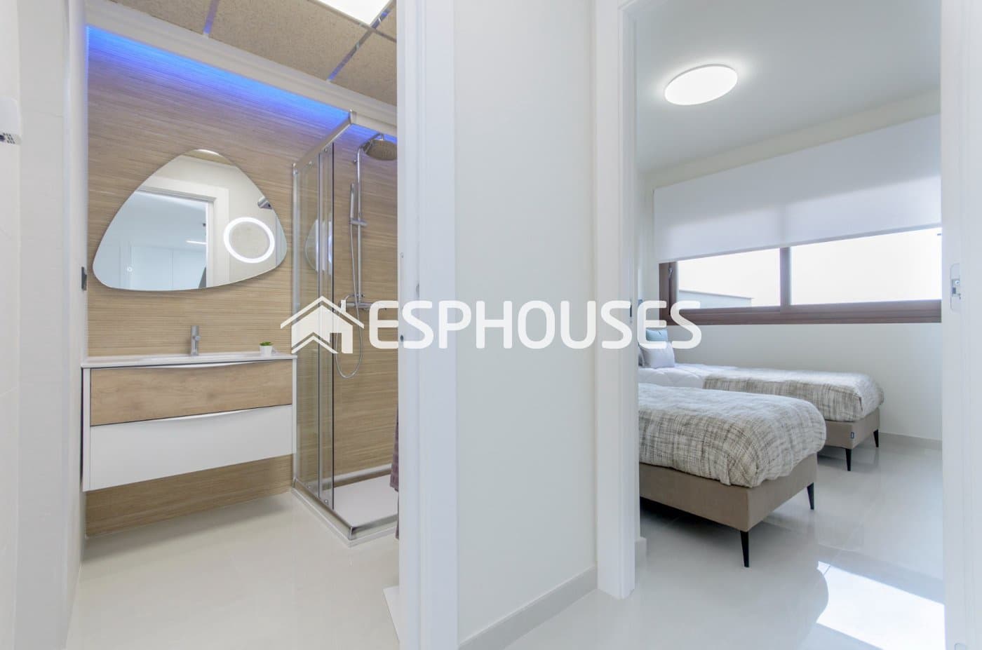 3 camera da letto Bungalow in vendita in Los Balcones con piscina garage - 310.000 € (Rif: 10025296)