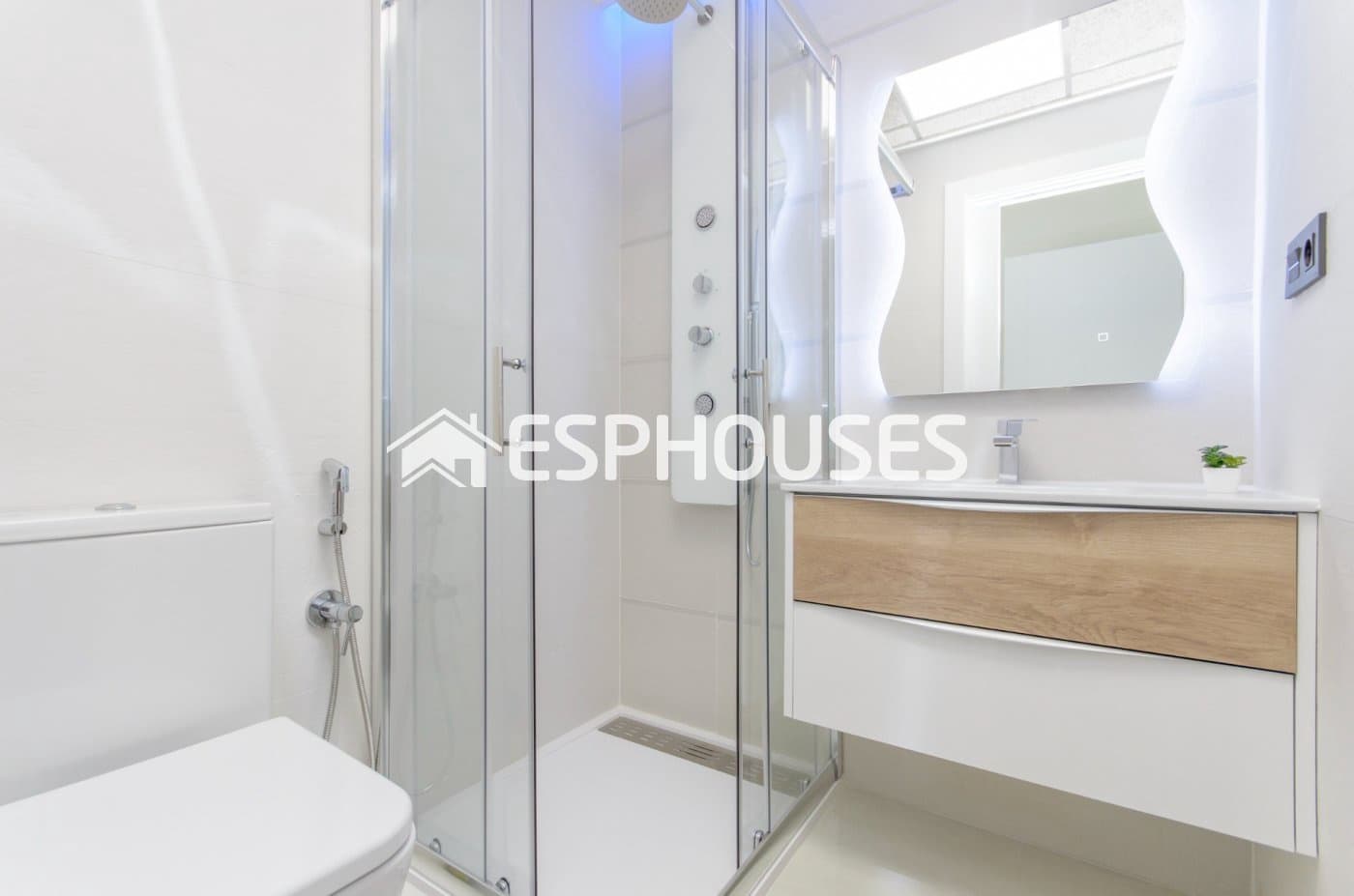 3 camera da letto Bungalow in vendita in Los Balcones con piscina garage - 310.000 € (Rif: 10025296)