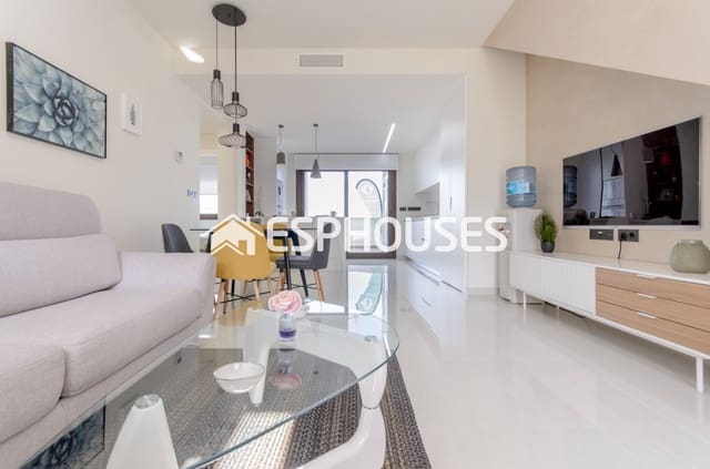 3 camera da letto Bungalow in vendita in Los Balcones con piscina garage - 310.000 € (Rif: 10025296)