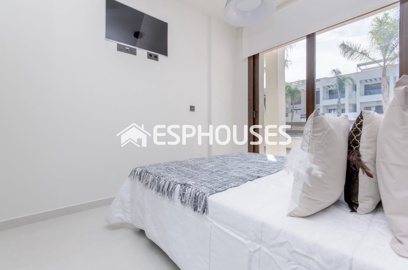 3 camera da letto Bungalow in vendita in Los Balcones con piscina garage - 310.000 € (Rif: 10025296)