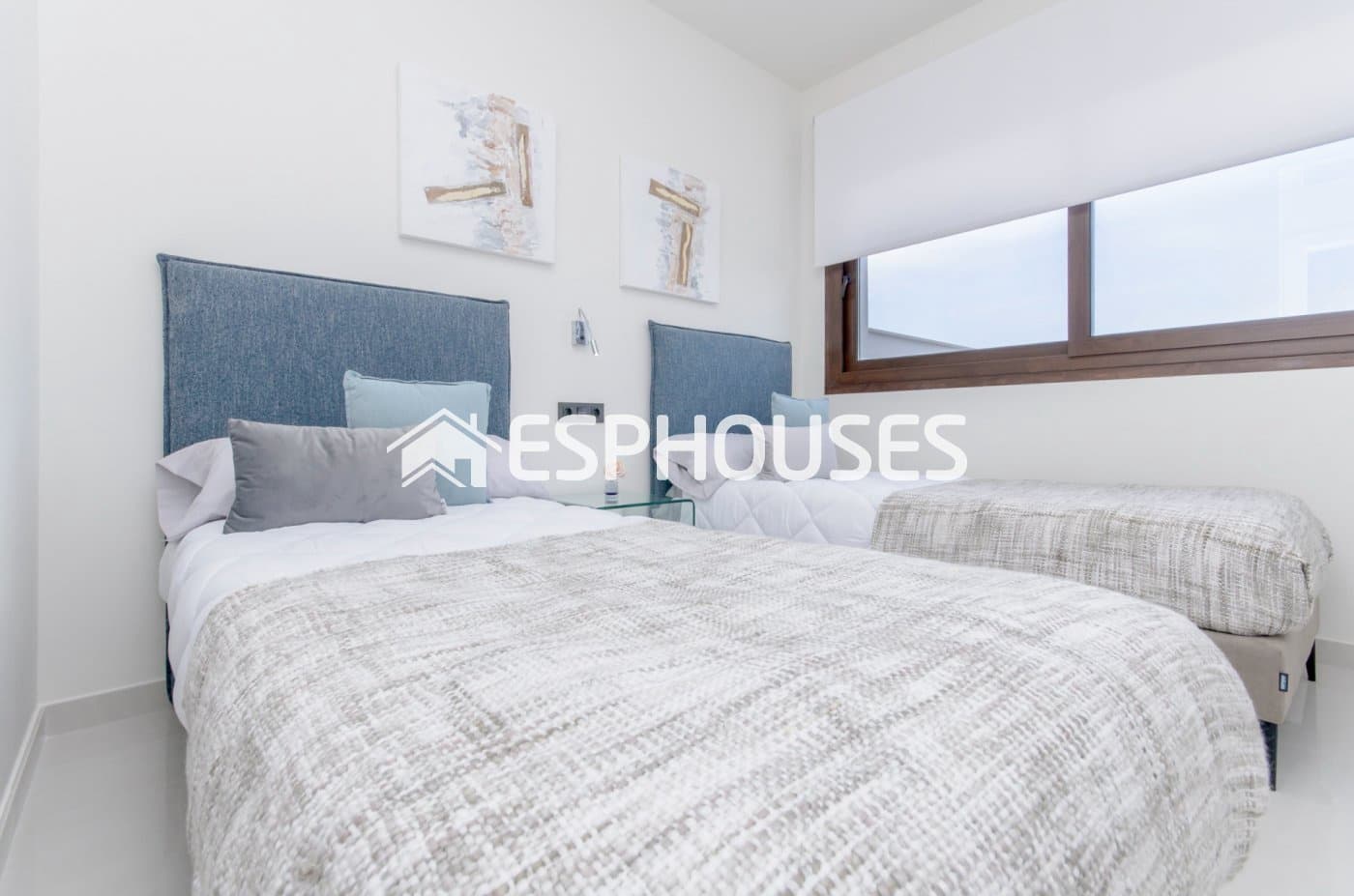 3 camera da letto Bungalow in vendita in Los Balcones con piscina garage - 310.000 € (Rif: 10025296)