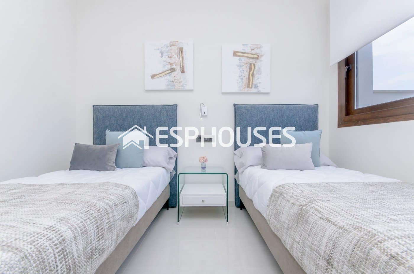 3 camera da letto Bungalow in vendita in Los Balcones con piscina garage - 310.000 € (Rif: 10025296)