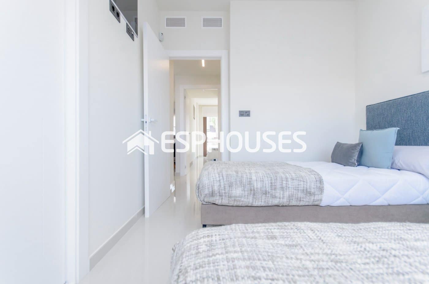 3 camera da letto Bungalow in vendita in Los Balcones con piscina garage - 310.000 € (Rif: 10025296)