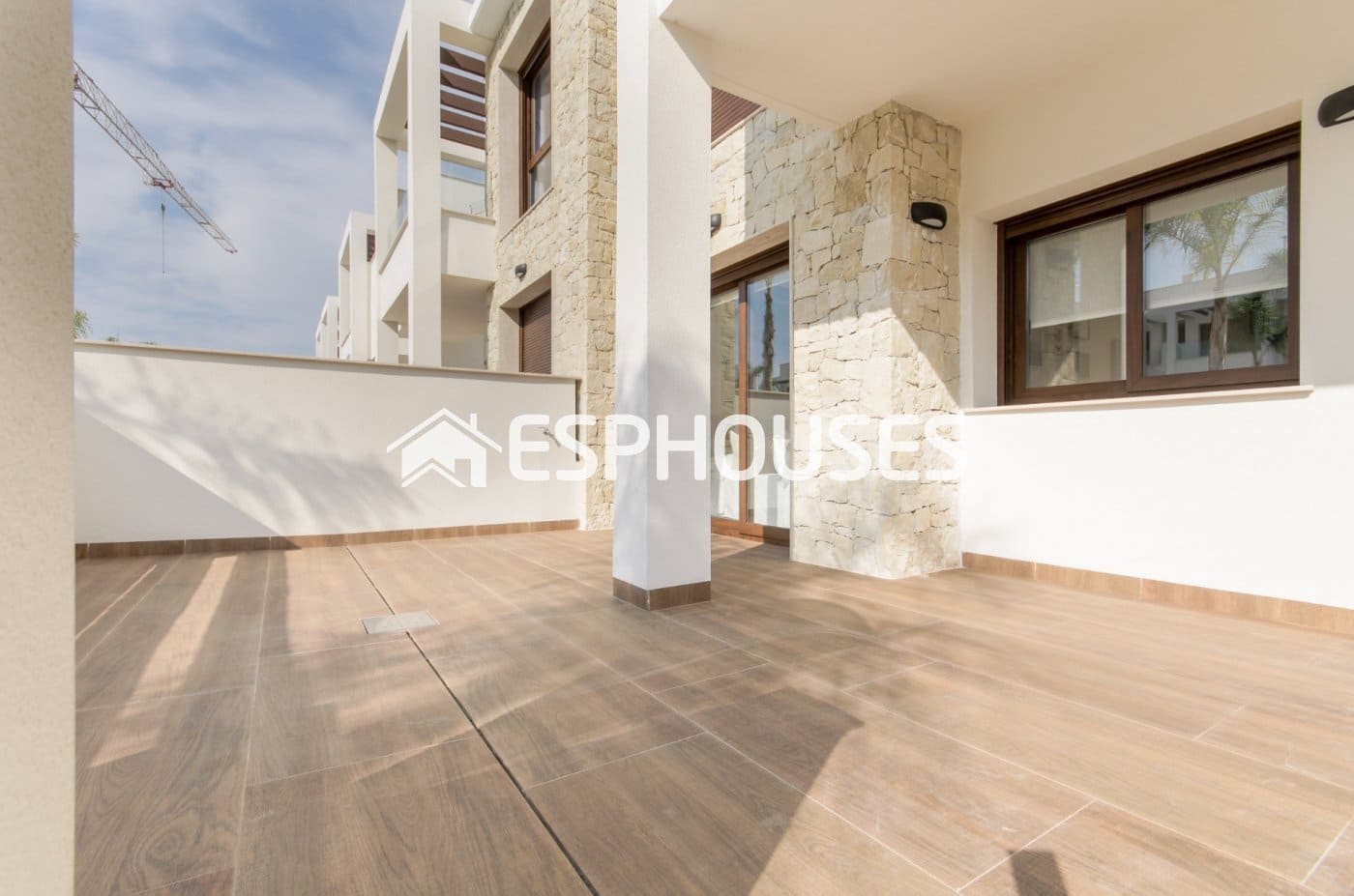 3 camera da letto Bungalow in vendita in Los Balcones con piscina garage - 310.000 € (Rif: 10025296)