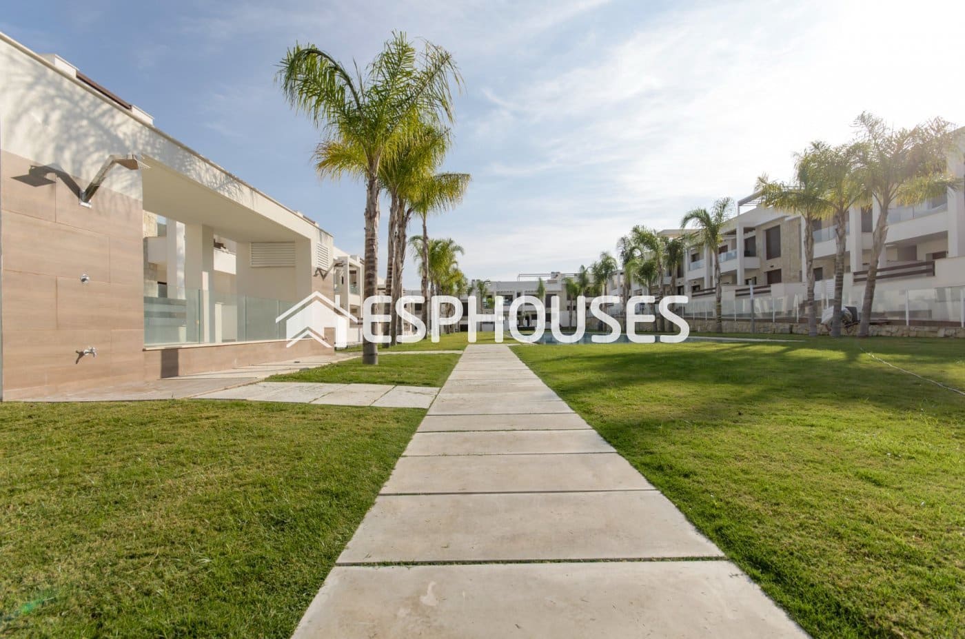 3 camera da letto Bungalow in vendita in Los Balcones con piscina garage - 310.000 € (Rif: 10025296)