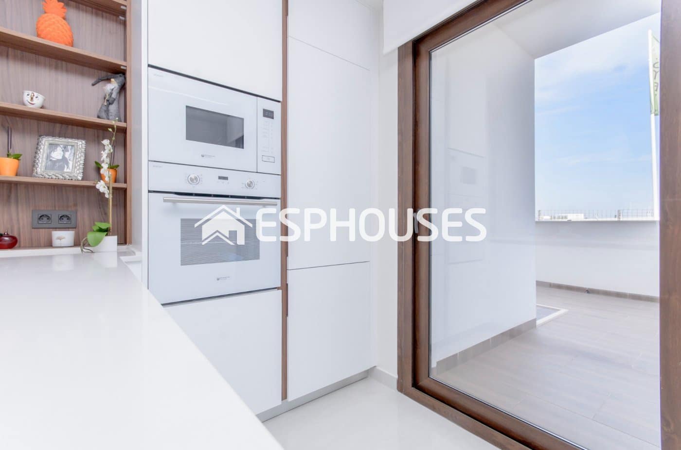 3 camera da letto Bungalow in vendita in Los Balcones con piscina garage - 310.000 € (Rif: 10025296)