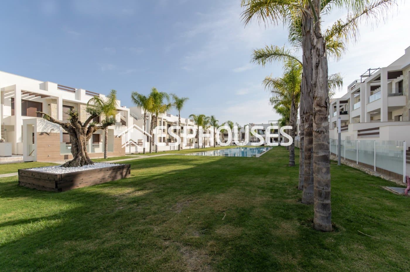 3 camera da letto Bungalow in vendita in Los Balcones con piscina garage - 310.000 € (Rif: 10025296)