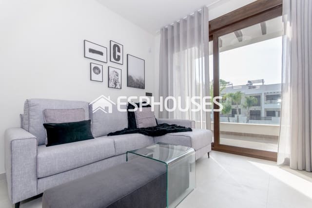2 Zimmer Bungalow zu verkaufen in Los Balcones mit Pool Garage - 320.000 € (Ref: 10025297)