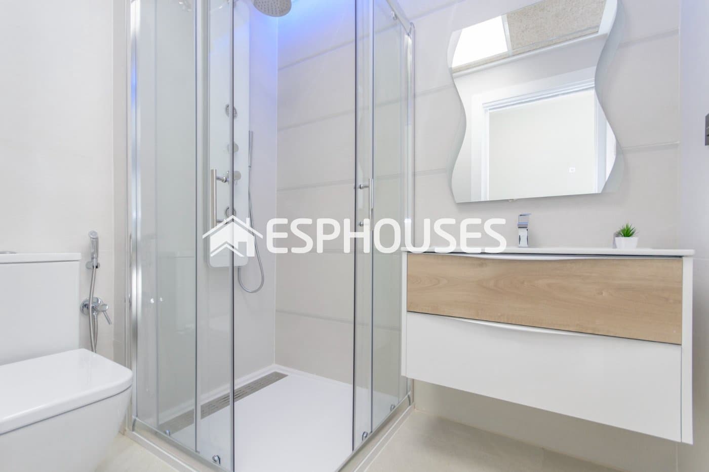 2 Zimmer Bungalow zu verkaufen in Los Balcones mit Pool Garage - 320.000 € (Ref: 10025297)