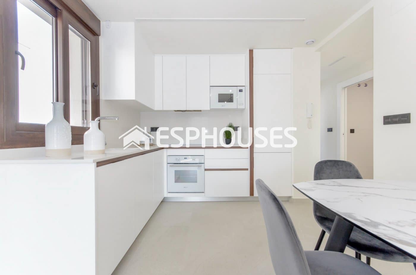 2 Zimmer Bungalow zu verkaufen in Los Balcones mit Pool Garage - 320.000 € (Ref: 10025297)