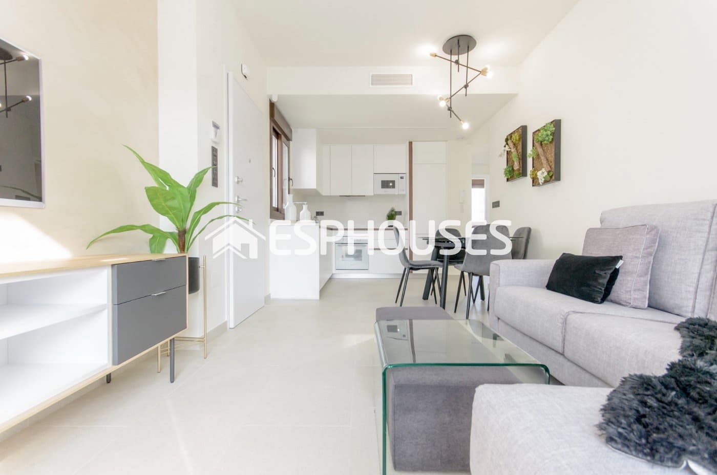 2 Zimmer Bungalow zu verkaufen in Los Balcones mit Pool Garage - 320.000 € (Ref: 10025297)