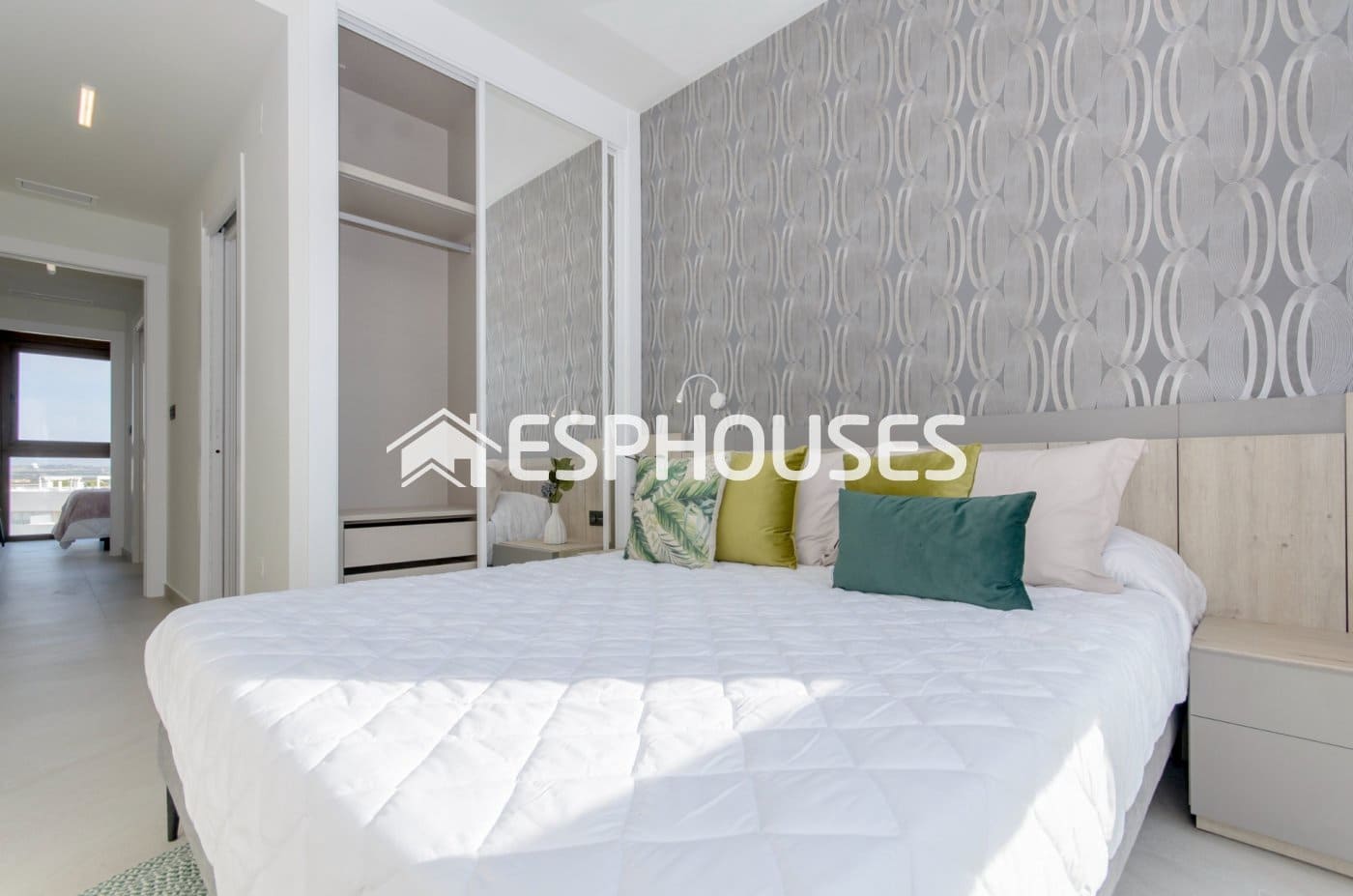 2 Zimmer Bungalow zu verkaufen in Los Balcones mit Pool Garage - 320.000 € (Ref: 10025297)